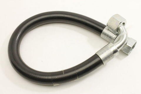 HOSE ASSY,3/4,90 FEM,STR FEM