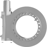ROTATOR,WORMDRIVE,57K