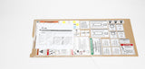 DECAL KIT,2632 COMP.,WRD,ANSI
