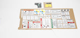 DECAL KIT,2632 COMP.,WRD,ANSI