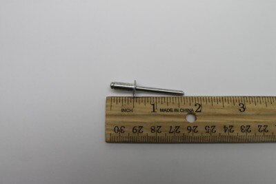 RIVET,POP,3/16 DIA X .45, AL