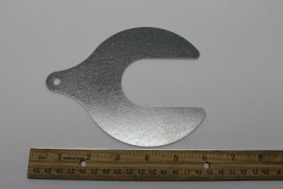 SHIM,STEER YOKE