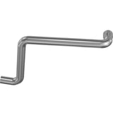 HOSE, PERKINS INTAKE