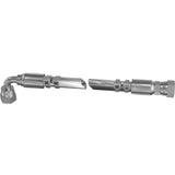 ASSY,HOSE,C2-ER TEE (WH/BLK)