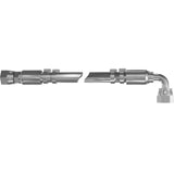 ASSY,HOSE,C2-ER TEE (WH/BLK)