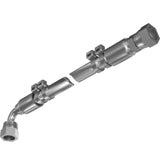 ASSY,HOSE,C2-ER TEE (WH/BLK)