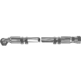 ASSY,HOSE,C2-ER TEE (WH/BLK)