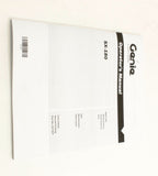 MANUAL,OPERATORS,SX-180 ANSI