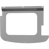 PLATE, FRONT BULKHEAD, LEFT