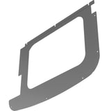 PLATE, FRONT BULKHEAD, LEFT