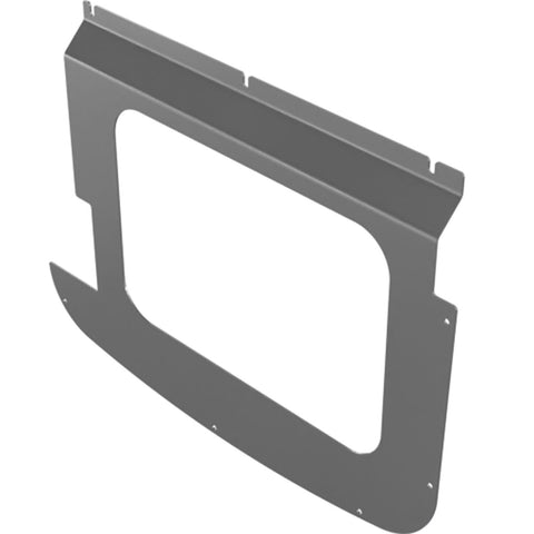 PLATE, FRONT BULKHEAD, LEFT