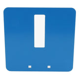 PLATE,TRANS DIPSTICK COVER