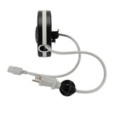 CORD REEL,SPRING REWIND