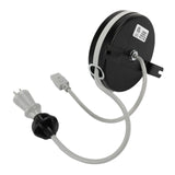 CORD REEL,SPRING REWIND