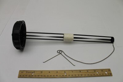 CAP FUEL VENT AL5 WITH TETHER