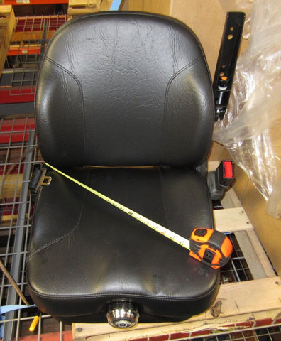 SEAT ASSY, SUSPENSION, RECLINE