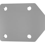 PLATE,LOCK CYL MOUNT BASE