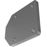 PLATE,LOCK CYL MOUNT BASE