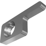 MACHINED, PRI EXT BARREL MNT, ENG SIDE
