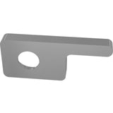 MACHINED, PRI EXT BARREL MNT, CNTRL SIDE