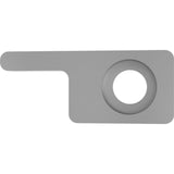 MACHINED, PRI EXT BARREL MNT, CNTRL SIDE