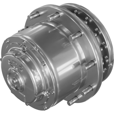WHEEL DRIVE W/BRAKE,76:1,BREVINI