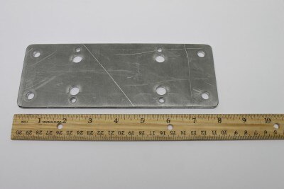 PLATE, OUTLET BOX ADAPTER