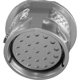 CONNECTOR, RECEPTACLE, 23 WAY, BLACK