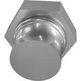 PLUG, HEX HD, O-RING SAE #12