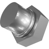 PLUG, HEX HD, O-RING SAE #12