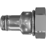 VALVE,CHECK,10 PSI
