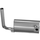 MUFFLER,PERKINS 404-22DSL