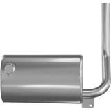 MUFFLER,PERKINS 404-22DSL