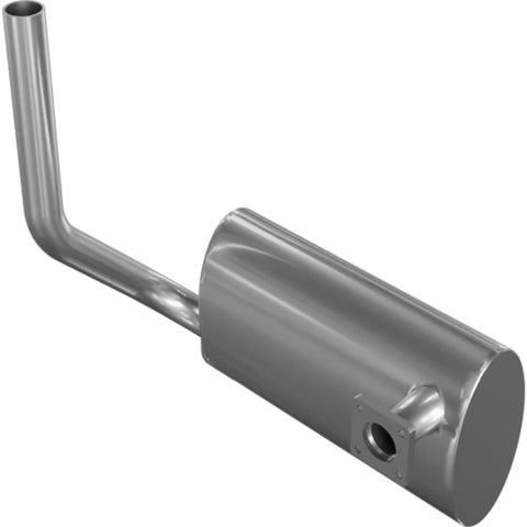 MUFFLER,PERKINS 404-22DSL