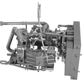 ENGINE ASSY,PERKINS,854E-E34TA