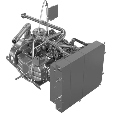 ENGINE ASSY,PERKINS,854E-E34TA