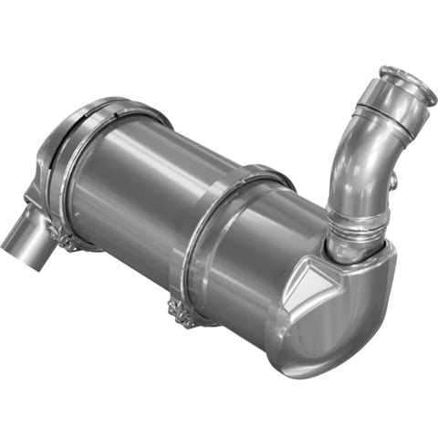 SENSOR, EXHAUST PRESSURE