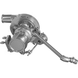 TURBOCHARGER,854E-E34TA