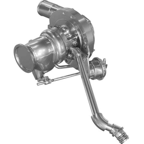 TURBOCHARGER,854E-E34TA