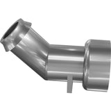QCK CONN,5/8 IN,45 DEG