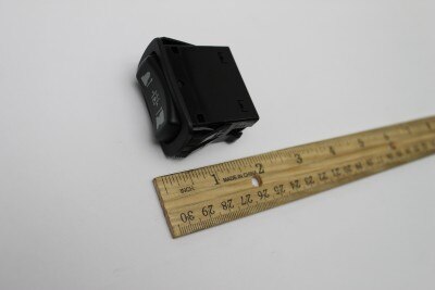 SWITCH, AUXILIARY HYDRAULICS