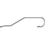 HYD. TUBE, OIL COOLER TANK SIDE