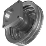 PULLEY,UPPER FAN,PERKINS 1104D