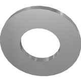 WASHER,FLAT,SAE,3/8,Y