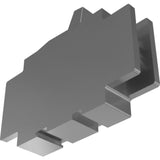 CIRCUIT BREAKER, SINGLE PH, 15A