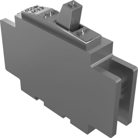 CIRCUIT BREAKER, SINGLE PH, 15A