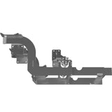ENGINE SKID, DEUTZ TCD 3.6