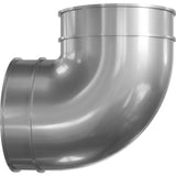 ELBOW, 90 DEG W/PORT