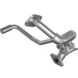 PIPE, EXHAUST MAN., TCD 3.6, 8K