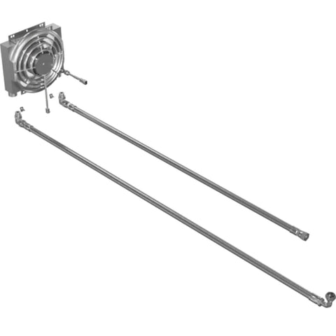OPTION, OIL COOLER, Z45/Z51